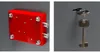 Möbeltresor Save Tresor Wandtresor Bürosafe Schlüssel Liter Munitionsschrank Safe Groß Wandsafe Geldschrank 46x38x36 Digital Schlüsselsafe 914148 20954 4031765209540 Produktbild-Vorschau