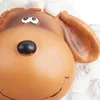 Relaxdays XXL Gartenfigur Schaf, Tierfigur, wetterfest, Produktbild-Vorschau 6