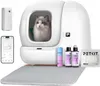 PETKIT T7-EU Kuweta Samoczyszcząca dla Kota - Biała Podgląd zdjęcia produktu 2
