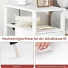 WOLTU Beistelltisch mit Steckdose, Ladefunktion, mit 2 Produktbild-Vorschau 7