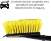Waschbürste mit Wasseranschluss Auto Wasch Bürste PKW LKW Produktbild-Vorschau 4
