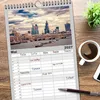 Familienplaner 2027 - Weltmetropole London mit 5 Spalten Produktbild-Vorschau 8