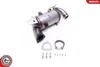ESEN SKV 62SKV513 Dieselpartikelfilter DPF Produktbild-Vorschau 2