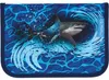 Herlitz kufřík pro žáky 31 kusů Blue Shark Náhled obrázku produktu 8
