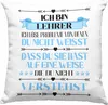 Trendation - Lehrer Geschenk Deko-Kissen mit Füllung 40x40 Produktbild-Vorschau 1