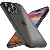 Custodia ultra sottile da 0,3 mm per iPhone 15 Pro Matt Anteprima dell’immagine prodotto 1