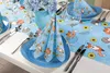 Sovie HOME Tischdecke Florian in Blau aus Linclass® Airlaid Produktbild-Vorschau 2