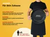 endusor Paella Pfanne Induktion mit Antihaft-Beschichtung, Bratpfanne für Paellas Produktbild-Vorschau