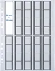 HERMA Negativhüllen transparent für 10 x 4 Streifen  25 St. Produktbild-Vorschau 3