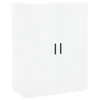 A white double-door cabinet against a white background. Produktbild-Vorschau