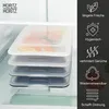 Moritz & Moritz 4er Set Aufschnittbox stapelbar – Produktbild-Vorschau 11