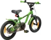 Löwenrad Kinderfahrrad 14 Zoll - Grün Produktbild-Vorschau 3