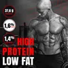 Powerstar PROTEIN PANCAKES Süß | 1000 g Low-Fat-Mischung Produktbild-Vorschau 2