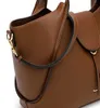 Tamaris TAS Manuela Schultertasche Leder 47 cm Produktbild-Vorschau 5