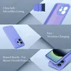 Cadorabo Hülle für Xiaomi Redmi Note 14 5G Hülle Silikon Produktbild-Vorschau 4