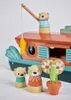 Tender Leaf Toys Hausboot (Kinderspielzeug, aus Holz, mit Produktbild-Vorschau 6