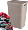 Wäschekorb aus Jute, taupe, 58 l Produktbild-Vorschau 2