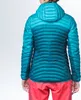 Dynafit Damen Radical Down Kapuzenjacke Mokarosa : 38 Produktbild-Vorschau 4