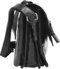 SPIKES & SPARROW Leder Umhängetasche Bronco Crossover Black Produktbild-Vorschau 7