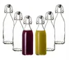 BigDean 6x Glasflaschen mit Bügelverschluss 500ml - Produktbild-Vorschau 1