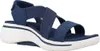 Skechers Go Walk Arch Fit Sandal Sandale Blau Produktbild-Vorschau 7