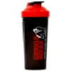 Gorilla Wear Shaker XXL - 1000ml black/red Produktbild-Vorschau 1