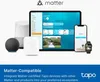 TP-LINK TP-Link Tapo Smart WiFi Light Bulb, Multicolor Anteprima dell’immagine prodotto 8