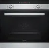 Siemens iQ100 HB113FBS1 Vstavaná rúra 60 x 60 cm, nerezová Náhľad obrázku produktu 1