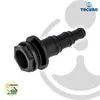 tecuro Durchführung 1 Zoll AG x Schlauchtülle Ø 12/19/25 mm Produktbild-Vorschau 4