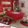 FC Bayern München Bettwäsche " 5 Sterne Rot " Linon / Produktbild-Vorschau 6