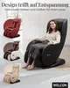 WELCON Massagesessel EASYRELAXX schwarz - 3D Massagestuhl Produktbild-Vorschau 5