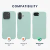 kwmobile Hülle kompatibel mit Apple iPhone 17e / iPhone 16e Produktbild-Vorschau 2