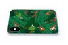 MuchoWow® Handyhülle Schutzhülle Hülle für iPhone X Blumen Produktbild-Vorschau 5