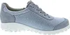 Mezze scarpe stringate Waldläufer in blu, numero 5 Anteprima dell’immagine prodotto 12