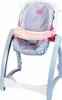 Theo Klein 1682 Baby Coralie Puppen-Hochstuhl | Vier Produktbild-Vorschau 2