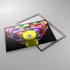Bild auf Leinwand - Leinwandbild - Pool Spiel Wettbewerb - Produktbild-Vorschau 2