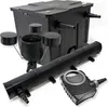 Wiltec Komplettset: CBF-350 Teichfilter bis 12000 L Produktbild-Vorschau 1