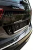 Ochrana nárazníku z leštěné nerezové oceli pro VW SHARAN Náhled obrázku produktu 6