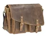 GREENBURRY Umhängetasche mit Laptopfach Vintage Crossbody Produktbild-Vorschau 7