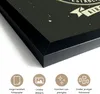 MuchoWow® MuchoWow® Gerahmtes Poster Mancave - Flugzeug - Produktbild-Vorschau 3