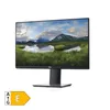 A Dell monitor is displayed against a white background, with an energy efficiency label in the bottom left corner. Podgląd zdjęcia produktu