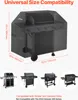 Coperchio per barbecue VEVOR (1321 mm) per barbecue Anteprima dell’immagine prodotto 4