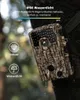 Caméra de chasse Usogood Caméra vidéo 4K pour animaux Voir les images du produit 8