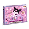 CRAZE Kuromi Adventskalender für Kinder – 24 Überraschungen Produktbild-Vorschau 1