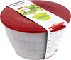 WESTMARK 2418227R WESTMARK Schüssel Olympia transparent Podgląd zdjęcia produktu 6