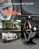 SucceBuy RV nůžkový zvedák sada 2 ks, nosnost 2268 kg, Náhled obrázku produktu 2