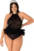 Obsessive - Frilles-Kostüm Xxl/Xxxl Produktbild-Vorschau 1