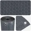 vidaXL Schermatura per balcone con occhielli, antracite Anteprima dell’immagine prodotto 4