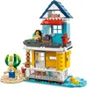 LEGO 31138 Creator 3in1 camper da spiaggia, casa estiva, Anteprima dell’immagine prodotto 8
