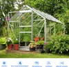 Jopassy Polycarbonat Hohlkammerstegplatten 4mm Stärke Produktbild-Vorschau 7